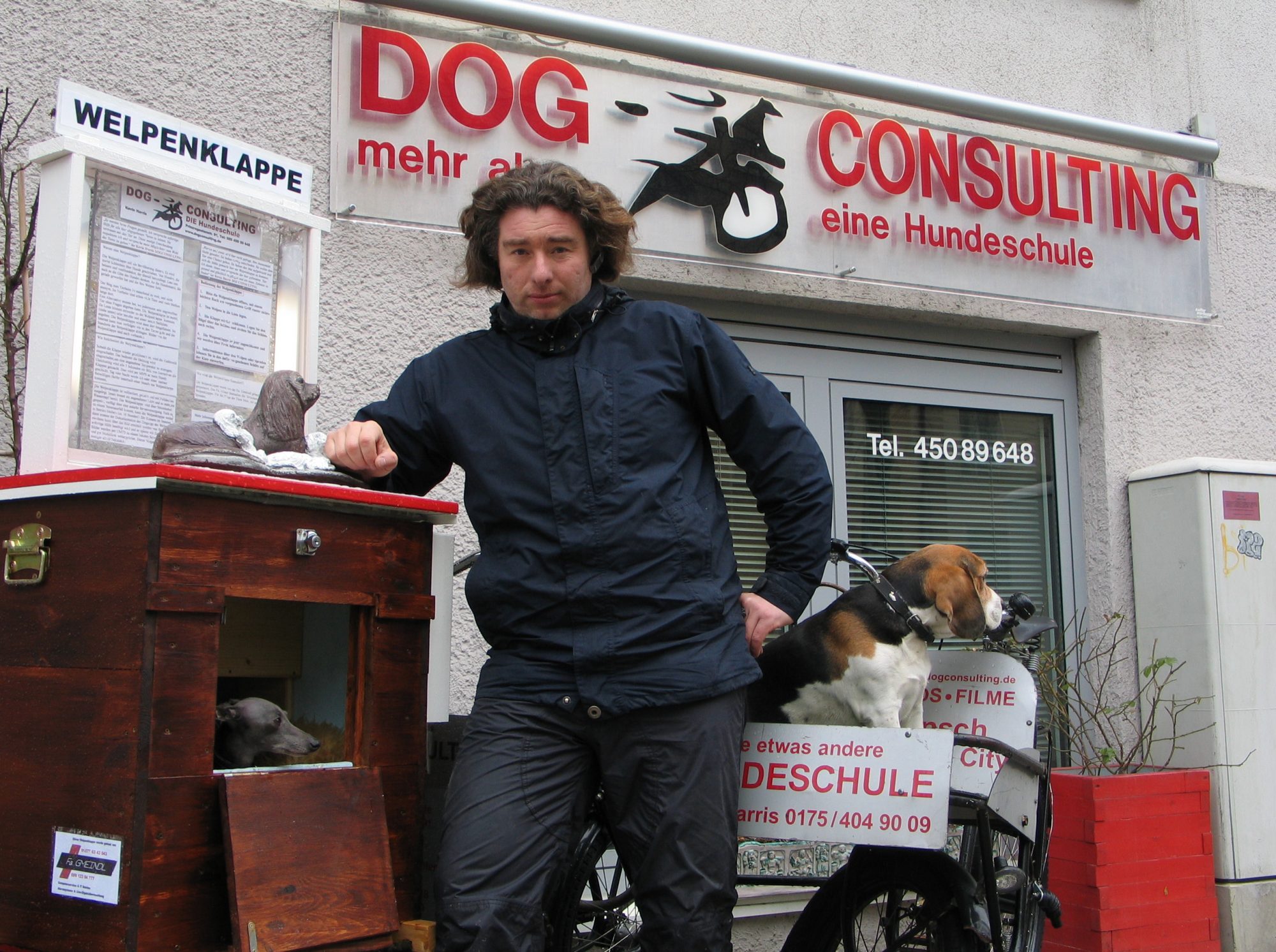 Dogconsulting  eine Hundeschule  & Die Welpenklappe e.V.